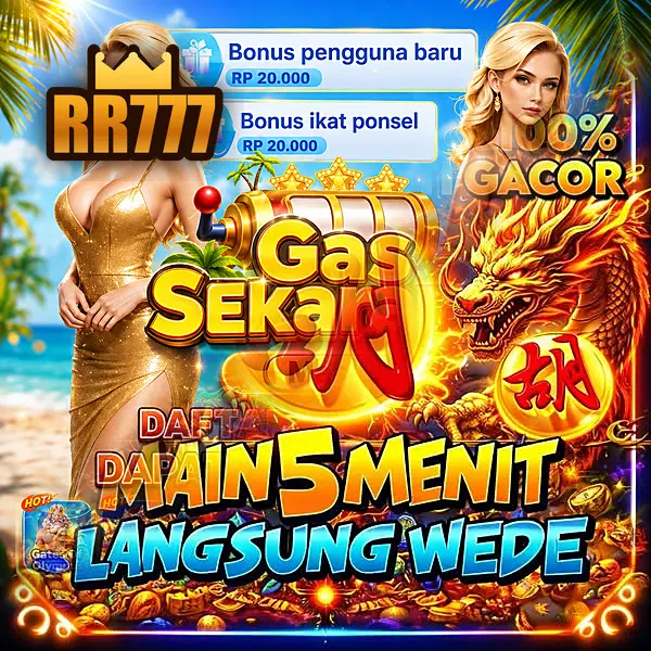 rr777 Masuk