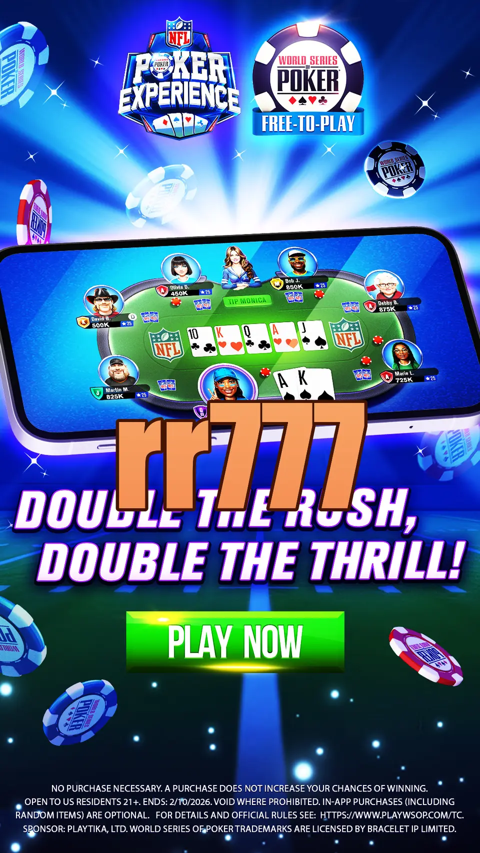 rr777 Masuk