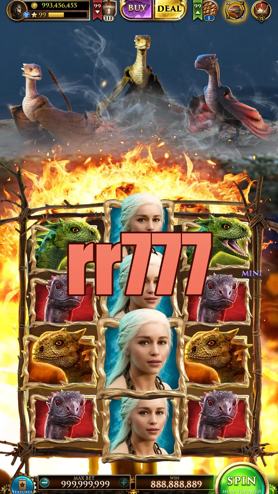 rr777 Masuk