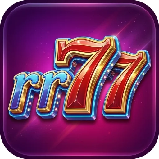 rr777 Logo - Resmi