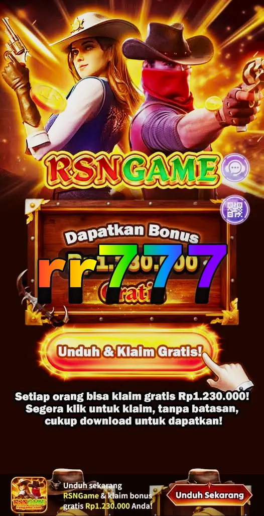 rr777 Tangkapan Layar - APK Resmi