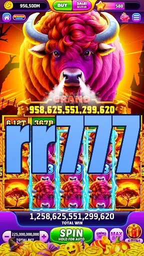 rr777 Tangkapan Layar Resmi APK